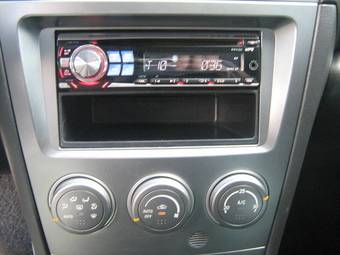 2007 Subaru Impreza Pictures