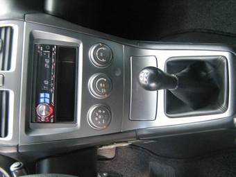 2007 Subaru Impreza Photos
