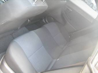 2007 Subaru Impreza Images