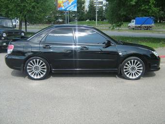 2007 Subaru Impreza Photos