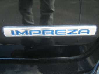 2007 Subaru Impreza For Sale