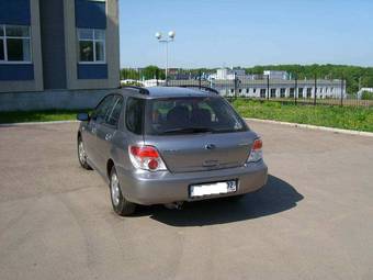 2007 Subaru Impreza For Sale