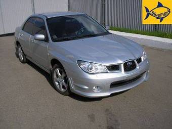 2007 Subaru Impreza For Sale