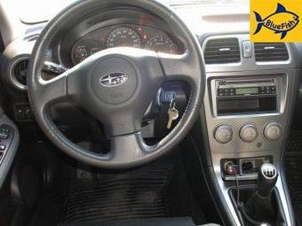 2007 Subaru Impreza Pictures