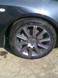 2007 Subaru Impreza Pictures