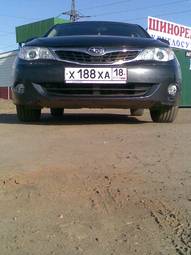 2007 Subaru Impreza For Sale