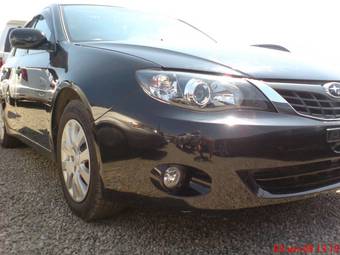 2007 Subaru Impreza Pictures