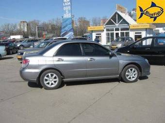 2007 Subaru Impreza Photos