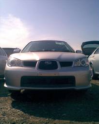 2007 Subaru Impreza Photos