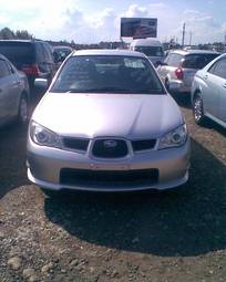 2007 Subaru Impreza Images