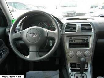 2007 Subaru Impreza Photos