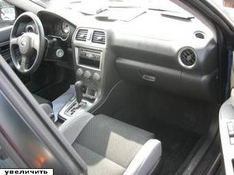 2007 Subaru Impreza Pictures