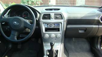 2007 Subaru Impreza Pictures