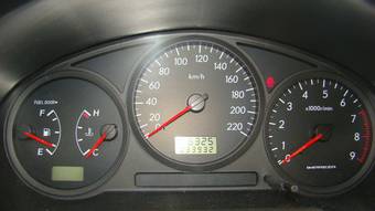 2007 Subaru Impreza Photos
