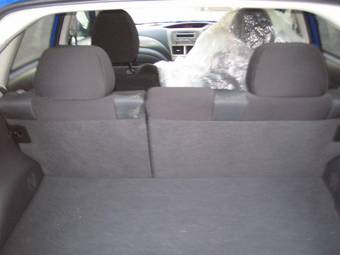 2007 Subaru Impreza For Sale
