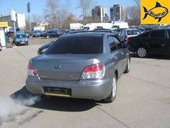 2007 Subaru Impreza For Sale