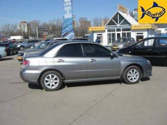 2007 Subaru Impreza Images