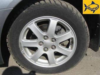 2007 Subaru Impreza Pics
