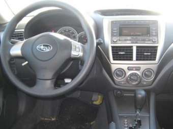 2008 Subaru Impreza For Sale