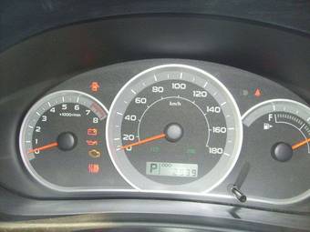 2008 Subaru Impreza Pictures