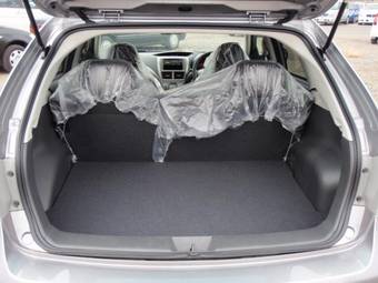 2008 Subaru Impreza Pictures