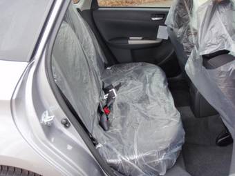 2008 Subaru Impreza Photos