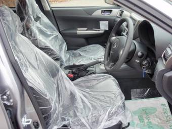 2008 Subaru Impreza Photos