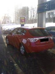 2008 Subaru Impreza Pictures