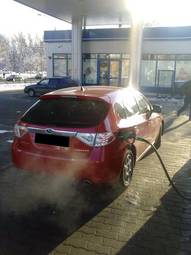2008 Subaru Impreza Pics