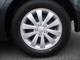 2008 Subaru Impreza Pictures