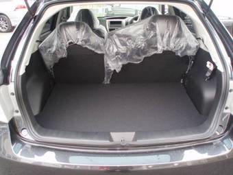 2008 Subaru Impreza Pictures