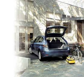 2008 Subaru Impreza Photos