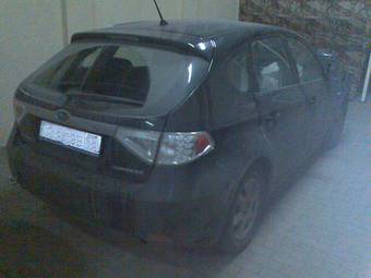 2008 Subaru Impreza For Sale