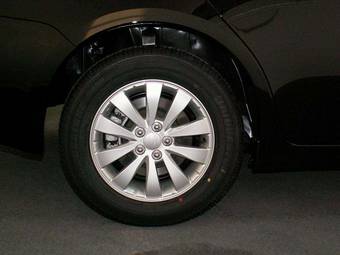 2008 Subaru Impreza Photos