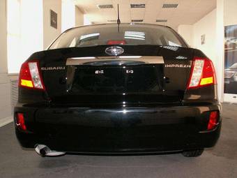 2008 Subaru Impreza For Sale