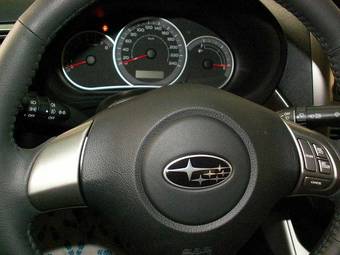 2008 Subaru Impreza Pictures