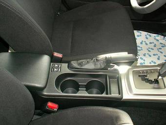 2008 Subaru Impreza Pictures