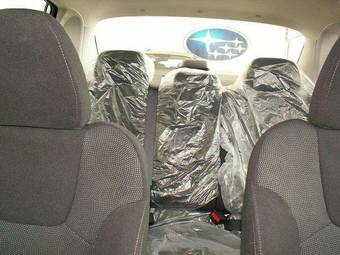 2008 Subaru Impreza Pictures