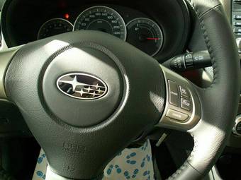 2008 Subaru Impreza Photos