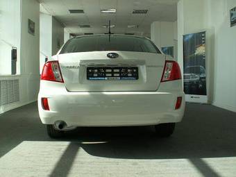 2008 Subaru Impreza For Sale