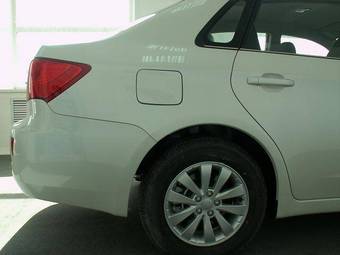 2008 Subaru Impreza Wallpapers