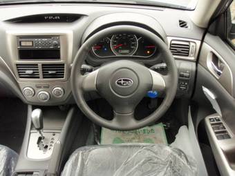 2008 Subaru Impreza Pictures