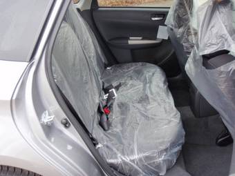 2008 Subaru Impreza Photos