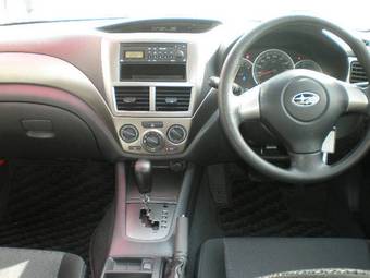 2008 Subaru Impreza Photos