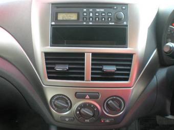 2008 Subaru Impreza Photos