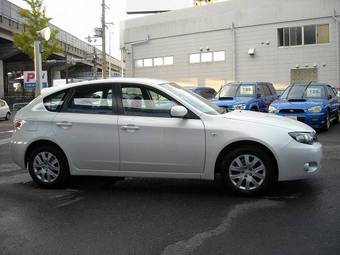 2008 Subaru Impreza For Sale