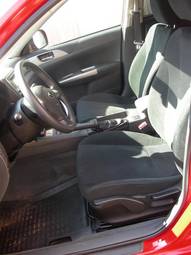 2008 Subaru Impreza Pictures