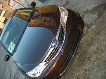2008 Subaru Impreza Wallpapers