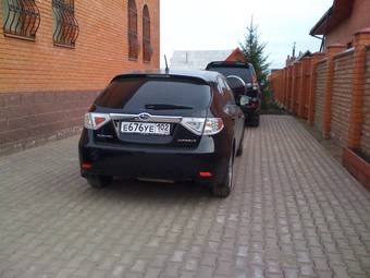 2008 Subaru Impreza For Sale