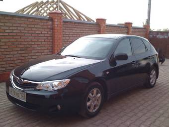 2008 Subaru Impreza For Sale